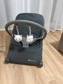 Sdraietta neonato