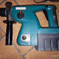 Makita BHR200 24V - Tassellatore Scalpellatore