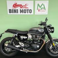 TRIUMPH SPEED TWIN 1200 - 3000 KM