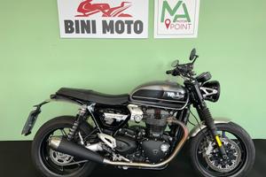 TRIUMPH SPEED TWIN 1200 - 3000 KM