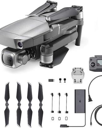 DJI MAVIC PRO 2 HASSEMBALD + CONTROLLER RC PRO