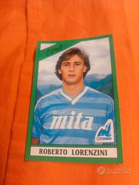 figurina panini Como 87/88