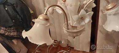 lampadari stock 5 pezzi