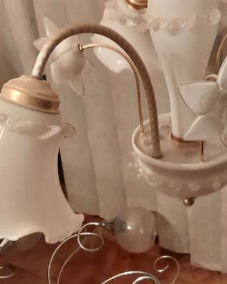 lampadari stock 5 pezzi