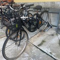 Bicicletta weg