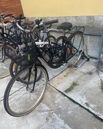 Bicicletta weg
