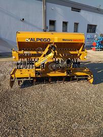 seminatrice combinata alpego mercury sms250 cod.56