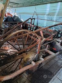 RASTRELLATRICE VOLTAFIENO 