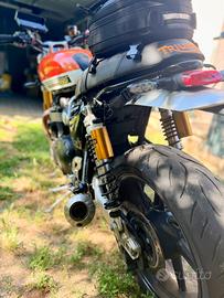 Triumph Speed Twin 1200 RS Arancione 07/2025 GAR