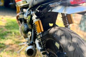Triumph Speed Twin 1200 RS Arancione 07/2025 GAR