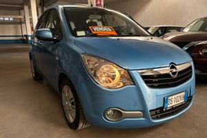 Opel Agila soli 41.300 km