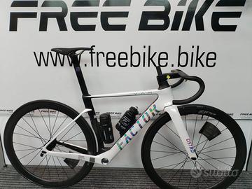 Kit telaio & manubrio Factor Ostro VAM 2.0 - 49