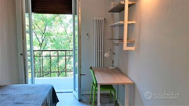 Stanza singola nuova libera SOLO STUDENTESSE