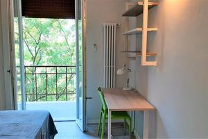 Stanza singola nuova libera SOLO STUDENTESSE