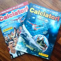 Collezione Calciatori Panini - Lotto 9 Album