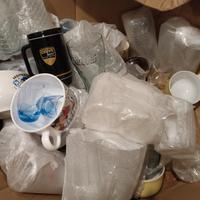 Tazze e bicchieri vari