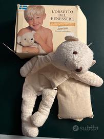 L'orsetto del benessere