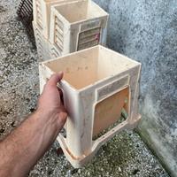 Cassette / contenitori per fiori / frutta o altro