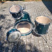 Batteria Gretsch Catalina Club Ash