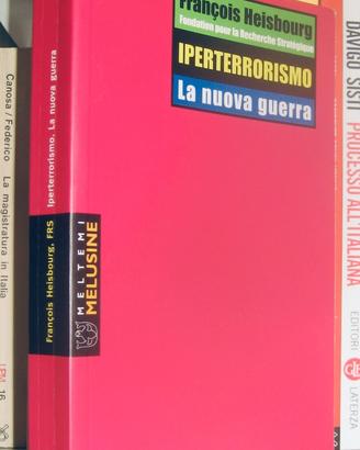 Iperterrorismo - La nuova guerra