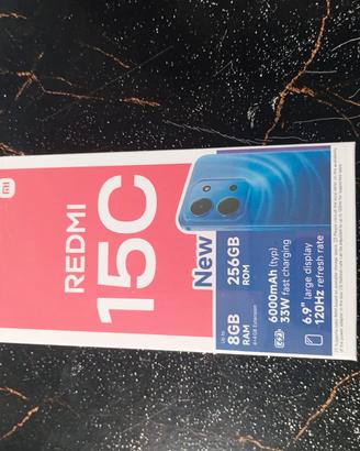 redmi 15c 