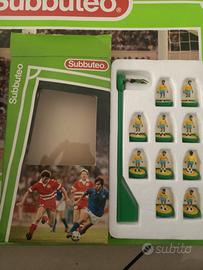 subbuteo squadra Brasile