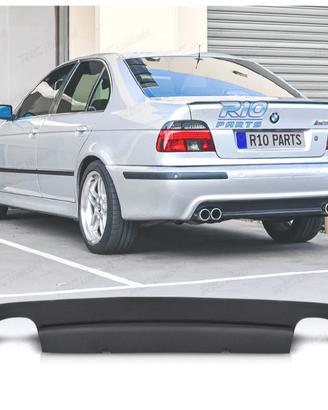 DIFFUSORE BMW E39 LOOK M5