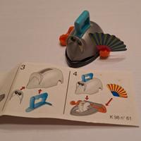 Sorpresine kinder K98 n. 61