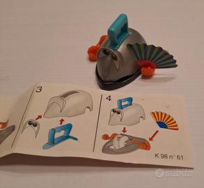 Sorpresine kinder K98 n. 61