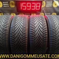 4 gomme 215 50 18 kleber invernali 90% dot21