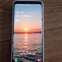 Samsung S9 duos 64+256 