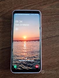 Samsung S9 duos 64+256 