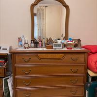 Comó camera da letto + specchio