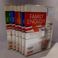 Set di DVD Family English per imparare la lingua