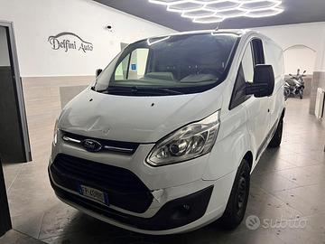 Ford Transit Custom 250 2.0 TDCi PC Furgone Entry