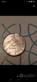 100 Lire piccole 1990 RSM