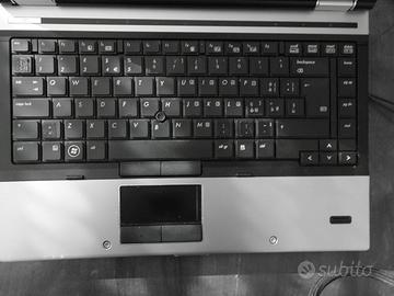 hp portatile elitebook 8440