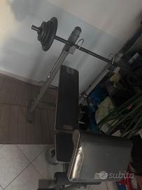 Panca piana