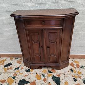 Mobiletto porta telefono vintage