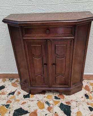Mobiletto porta telefono vintage