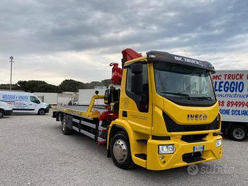 Iveco Eurocargo 150E21 Uso Speciale/Soccorso