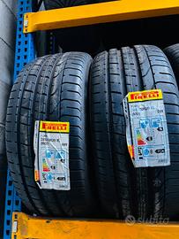 Gomme n2 estive 245/40/20 99y Pirelli Pzero nuove