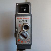 Cinepresa Bell & Howell  8mm