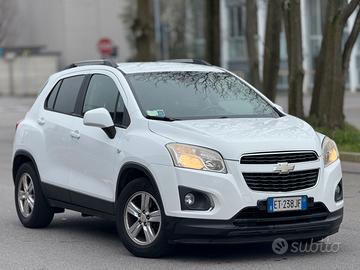 CHERVOLET TRAX 1.6 BENZINE É GPL