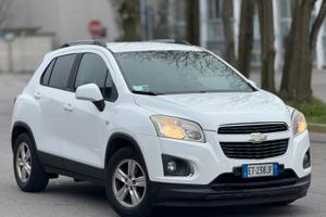 CHERVOLET TRAX 1.6 BENZINE É GPL