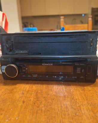 autoradio kenwood mod. KFC-100UR