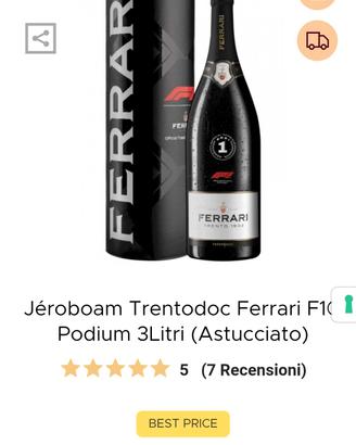 Ferrari F1® Podium 3Litri