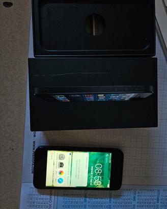 apple Iphone 5 black