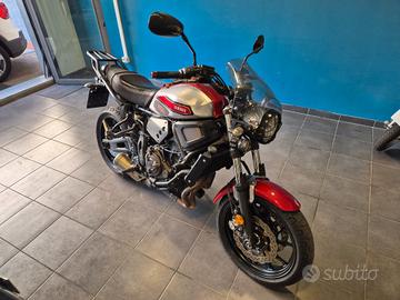 Yamaha XSR 700 2019