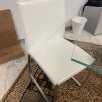 Tavolo e sedie Trabaldo